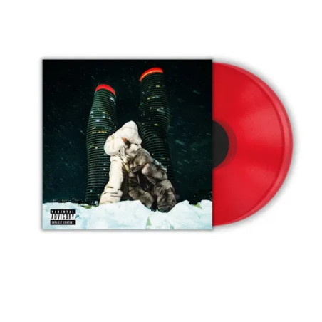 Partynextdoor & Drake: $Ome $Exy $Ongs 4 U / Red