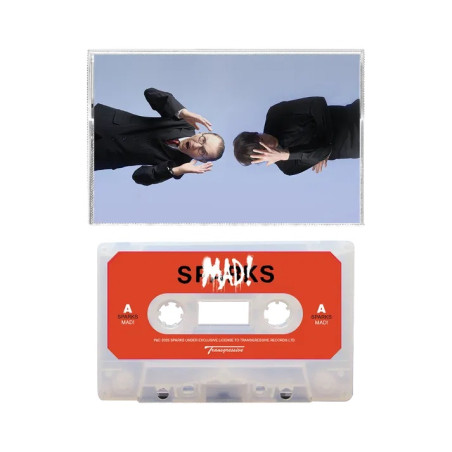 Sparks: Mad!