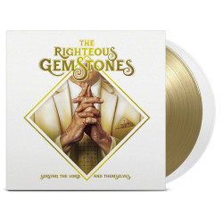 Joseph Stephens: Righteous Gemstones Se. White 180G