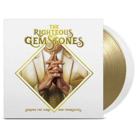 Joseph Stephens: Righteous Gemstones Se. White 180G