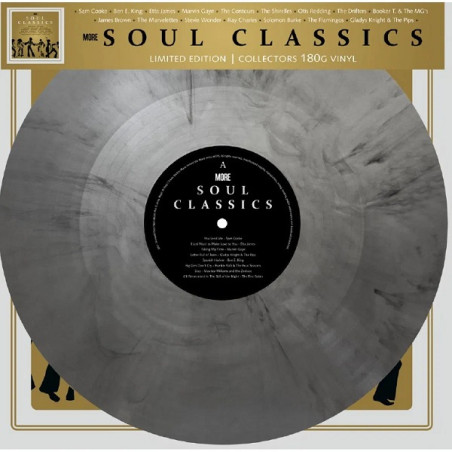 Various: More Soul Classics