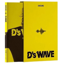 Daesung: D´S Wave / Bookmark(S) Sticker(S) Photo Card(S) Poster(S) Lyrics