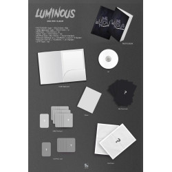 Eastshine: Luminous / Poster(S) Sticker(S) Photo Card(S)
