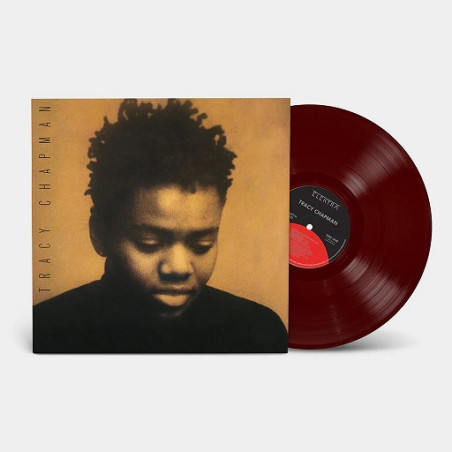 Tracy Chapman: Tracy Chapman (Limited Red Vinyl) / 180Gr.