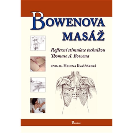 Bowenova masáž