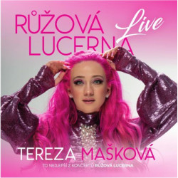 Tereza Maskova: Ruzova Lucerna Live (Limitovana Edice)
