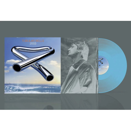 Mike Oldfield: Tubular Bells 2003 (Limited Blue Vinyl) / 140Gr.