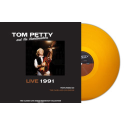 Tom Petty and The Heartbreakers: Live 1991 At The Oakland Coliseum (Orange Vinyl)