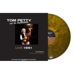 Tom Petty And The Heartbreakers: Live 1991 At The Oakland Coliseum (Olive Marble Vinyl)
