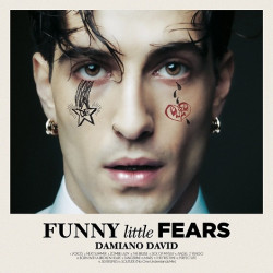 Damiano David: Funny Little Fears / Booklet