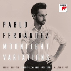 Pablo Ferrandez: Moonlight Variations