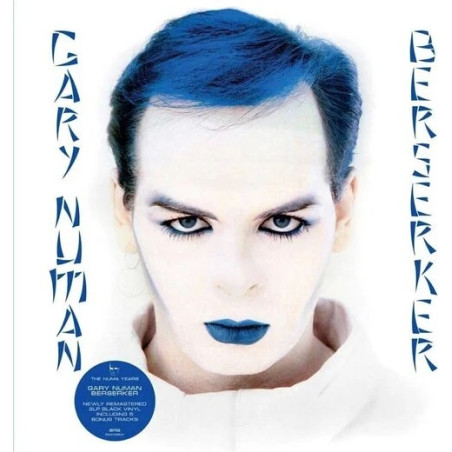 Numan Gary: Berserker