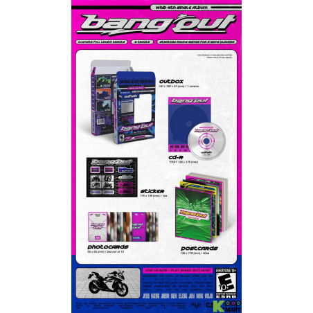 Whib: Bang Out