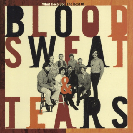 Blood, Sweat & Tears: What Goes Up! The Best Of