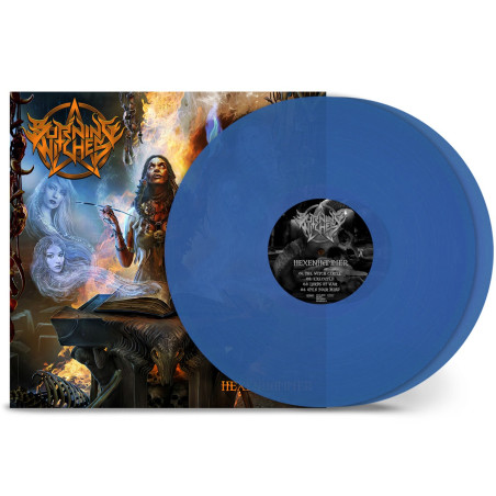 Burning Witches: Hexenhammer / Blue