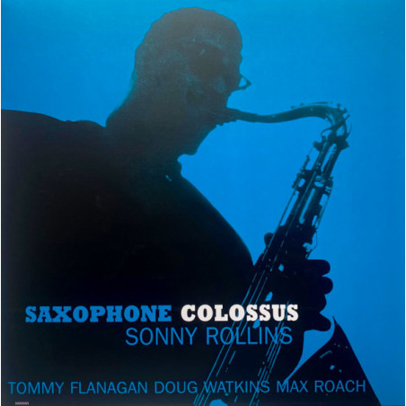 Sonny Rollins: Saxophone Colossus