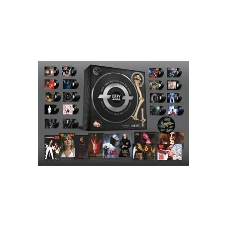Ozzy Osbourne: See You On The Other Side V2.0 Unsigned/Unnumbered / Slipmat Poster(S)