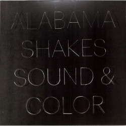 Alabama Shakes: Sound & Color / 180Gr./ 4Th Side Etched