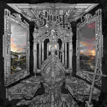 Ghost: Skeletá