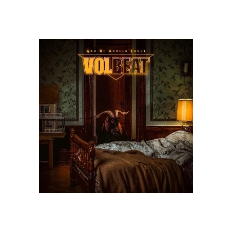Volbeat: God Of Angels Trust