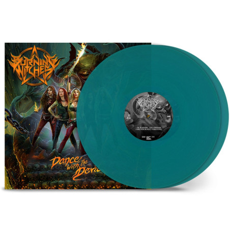 Burning Witches: Dance With The Devil / Green