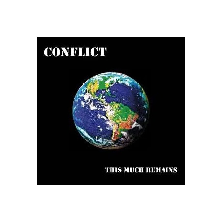 Conflict: This Much Remains