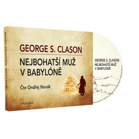 Nejbohatší muž v Babylóně - audioknihovn