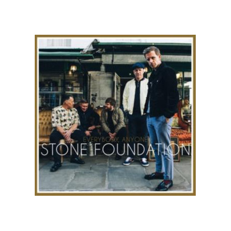 Stone Foundation: Everybody, Anyone