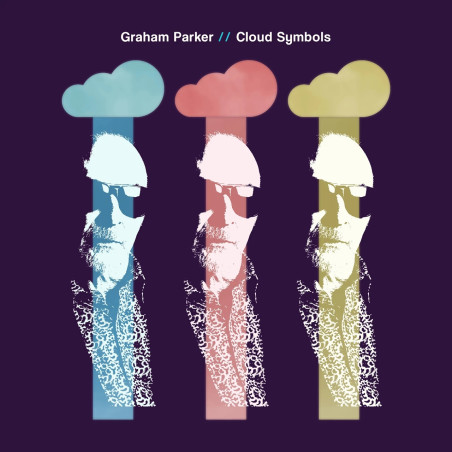 Parker Graham: Cloud Symbols / Pink Vinyl