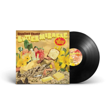 Counting Crows: Butter Miracle, The Complete Sweets!