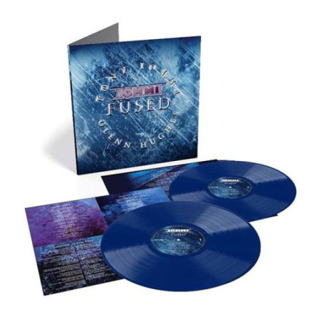 Tony Iommi & Glenn Hughes: Fused (Cobalt Blue)
