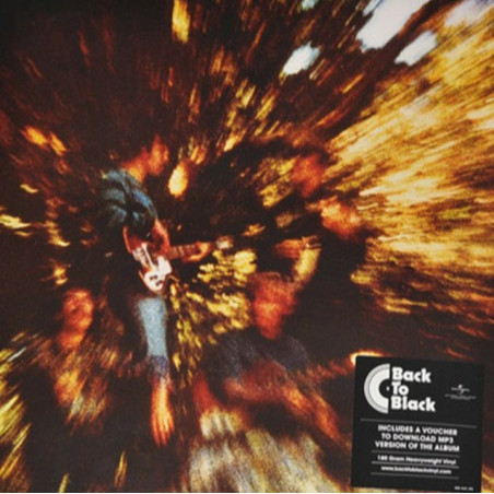 Creedence Clearwater Revival: Bayou Country