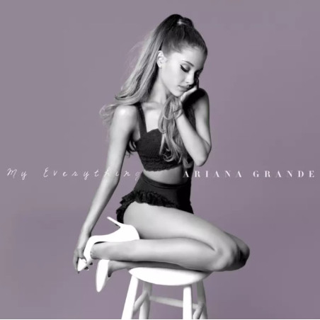 Grande Ariana: My Everything