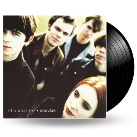 Slowdive: Souvlaki