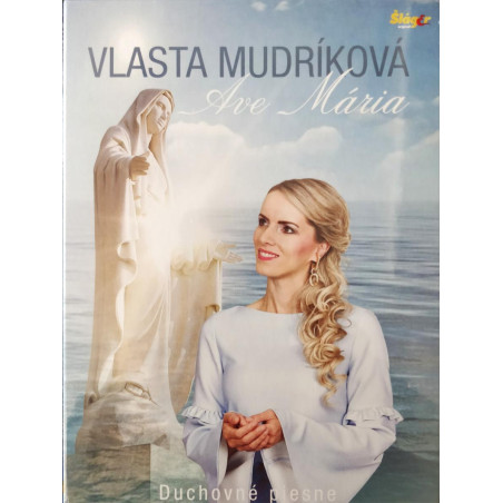 Vlasta Mudríková: Ave Maria 1Cd