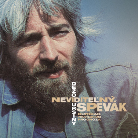 Dežo Ursiny: Neviditeľný spevák