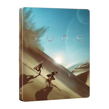 Duna - steelbook - motiv Running