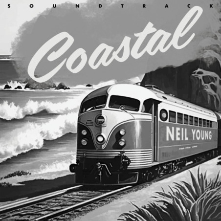 Neil Young: Coastal Soundtrack / 140Gr.