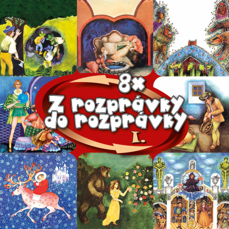 Z rozprávky do rozprávky 1