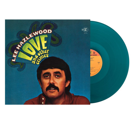 Lee Hazlewood: Love And Other Crimes / Sea Blue