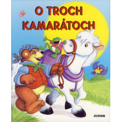 O troch kamarátoch
