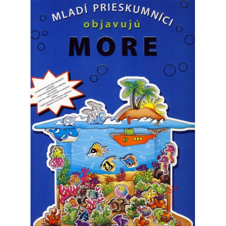 Mladí prieskumníci objavujú more