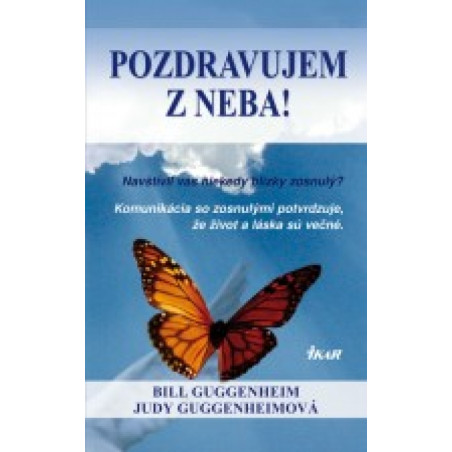 Pozdravujem z neba