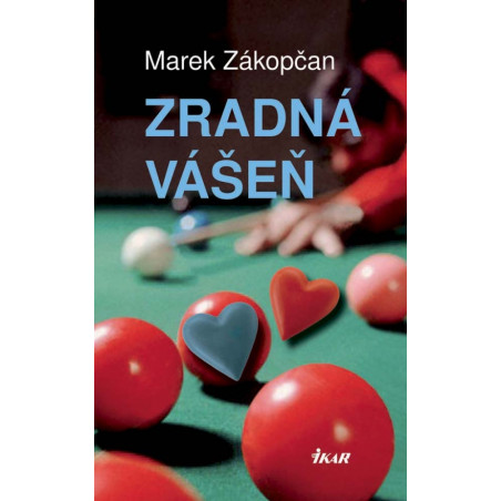 Zradná vášeň