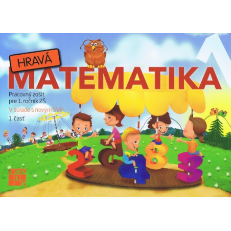 Hravá matematika 1 PZ 1.diel