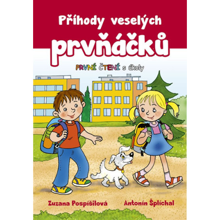 Příhody veselých prvňáčků