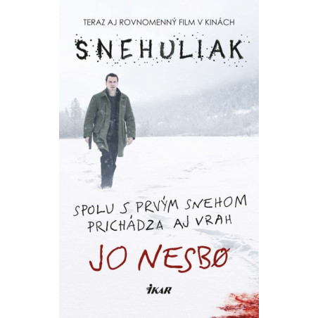 Snehuliak, 2. vydanie