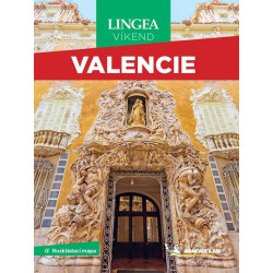 Valencie - víkend...s rozkládací mapou