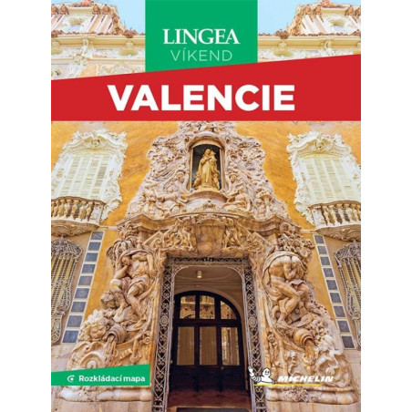 Valencie - víkend...s rozkládací mapou