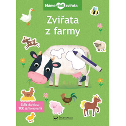 Máme rádi zvířata - Zvířata z farmy